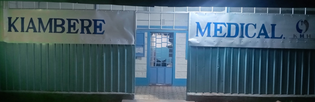 KMH Mutuobare Hospital Building